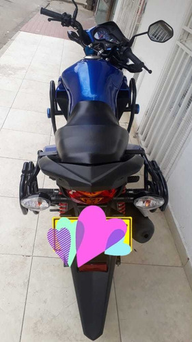 Base Maletas Honda Cb 110