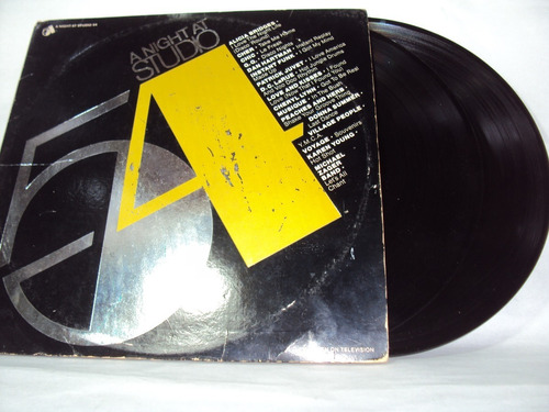 Vinilo Lp 43 A Night At Studio 54 Alicia Bridges