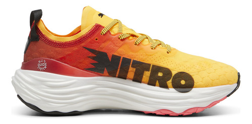 Tenis Puma Foreverrun Nitro Fade, Para Mujer