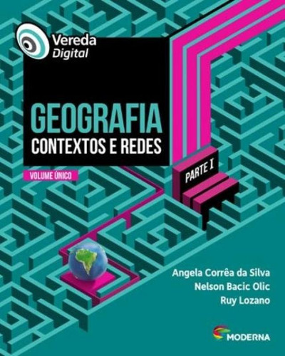 Vereda Digital: Geografia Contextos E Redes