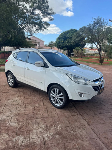 Hyundai IX35 2.0 MPFI GLS 16V FLEX 4P AUTOMÁTICO