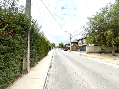 Venta Gran Terreno Y Casa Sector La Ramada San Fernando