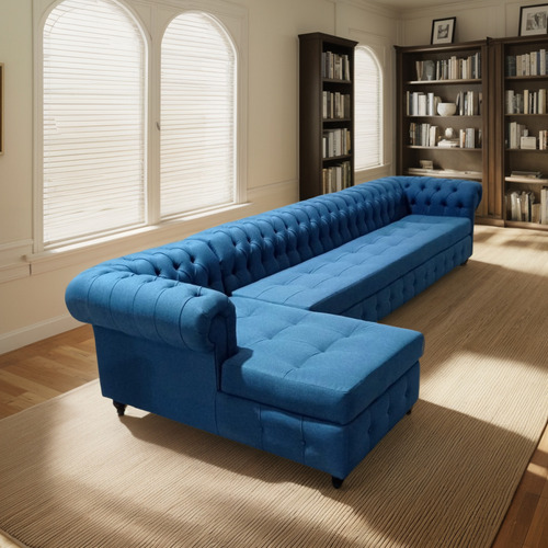 Sofa Chesterfield En Ele