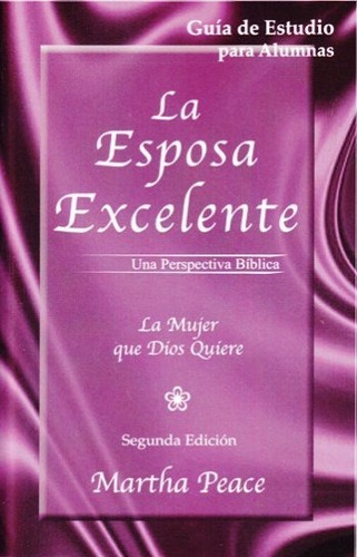 Esposa Excelente: Alumna