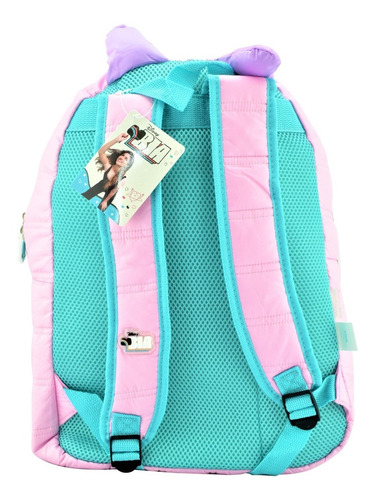 Mochila Bia Fundom Bsas Orejas Primaria Original Atm