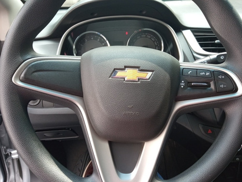 Imagen 12 de 15 de Chevrolet Aveo 2020 1.5 Ltz Mt