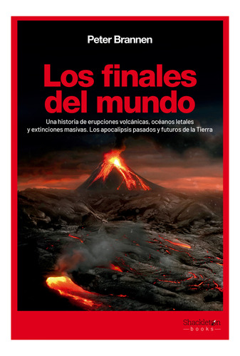 Libro Los Finales Del Mundo