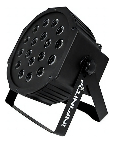 Par Led Rgb 18x1w Indoor Sk-if181