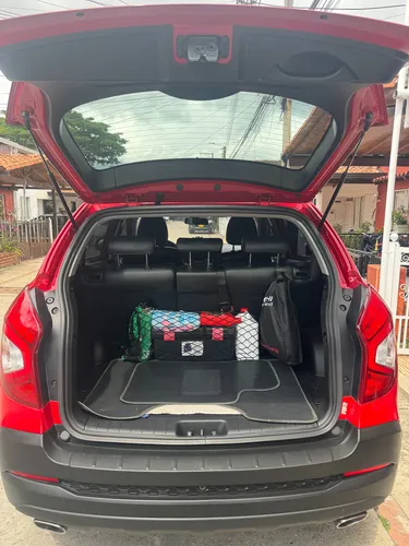 SsangYong Korando 2.0 C G20D Gasolina