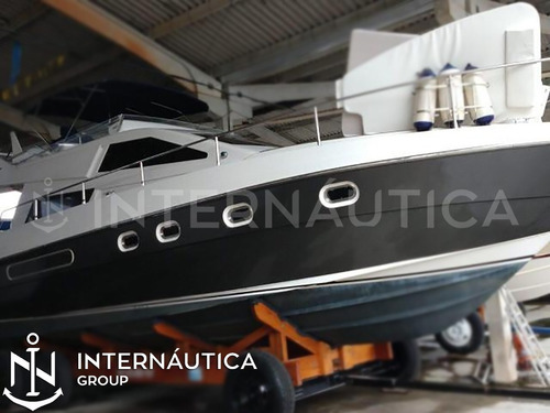 440 Full 1998 Intermarine Azimut Ferretti Real Cimitarra