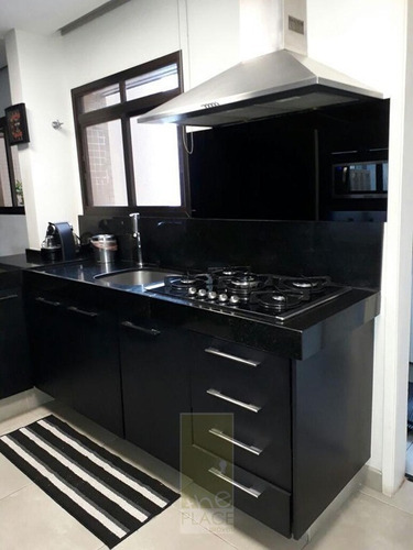 Imagem 8 de 15 de Apartamento 4 Dormitórios No Campo Belo!! - Ap-4501-1