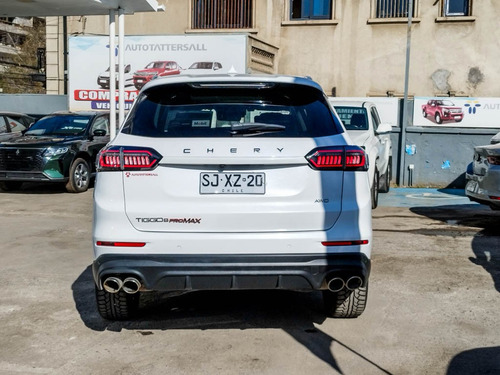 Chery Tiggo 8 Pro 2023