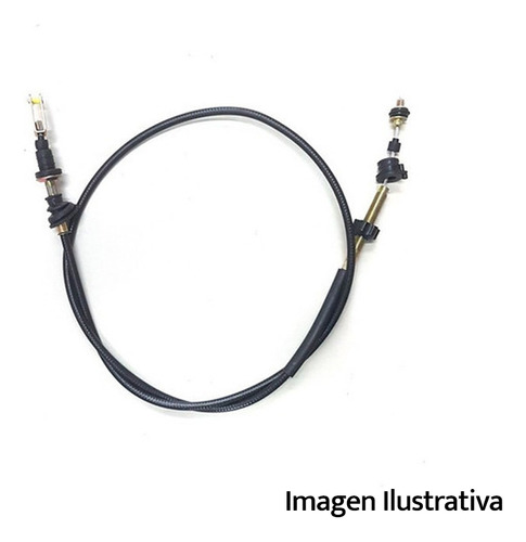 Linga Maroma Embrague (c/con) Renault Kangoo 97-03