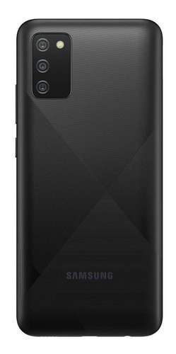 Samsung Galaxy A02s 64 GB negro 3 GB RAM - Excelente (Reacondicionado)