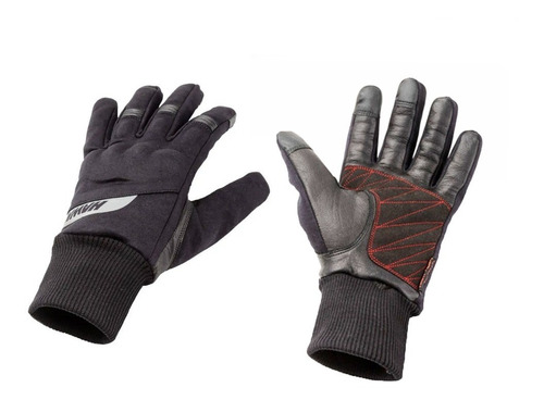 Guantes Moto Hawk Invierno Protección Táctil Solomototeam