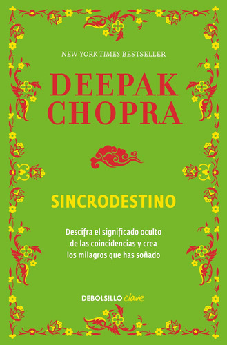 Sincrodestino - Deepak Chopra