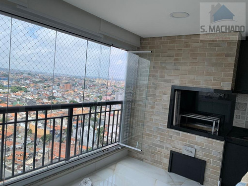Imagem 8 de 15 de Apartamento Para Venda Em Santo André, Vila Curuça, 3 Dormitórios, 1 Suíte, 1 Banheiro, 2 Vagas - Ve2242_2-1470123