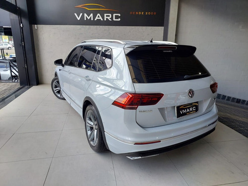 Volkswagen Tiguan 2.0 350 TSI ALLSPACE R-LINE 4MOTION DSG