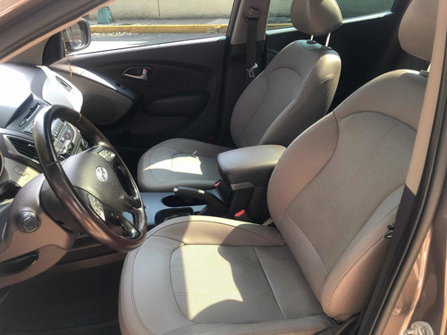Imagen 8 de 15 de Hyundai Ix35 2015 2.0 Limited At