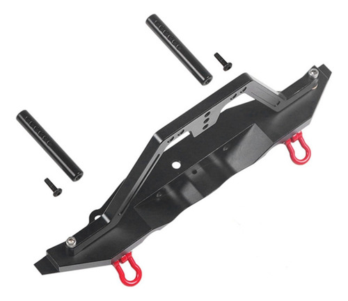 2 Reemplazo De Poste De Montaje De Parachoques Para -4 Axial