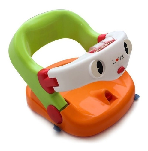 Aro De Baño Bebe Con Base Giratoria 360º Babymovil 