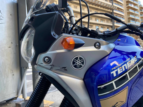 Yamaha Tenere Xtz 250