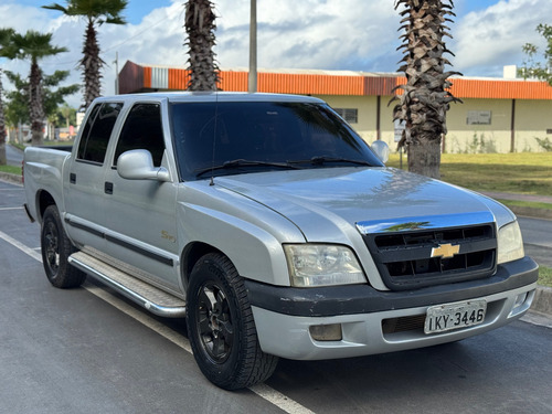 Chevrolet S10 2.8 Dlx Cab. Dupla 4x2 4p