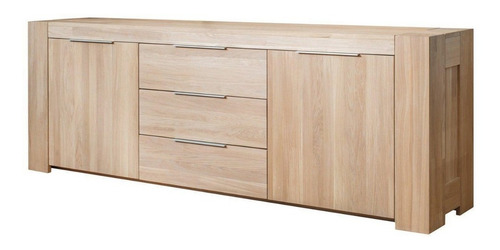 Mueble Aparador 100% Madera Maciza Flormorado Ref: Maciza62