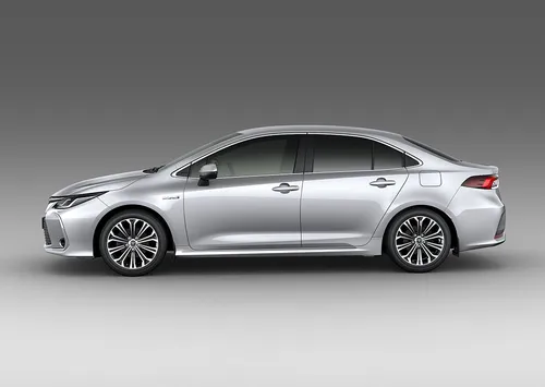 Toyota Corolla 1.8 Hev Seg