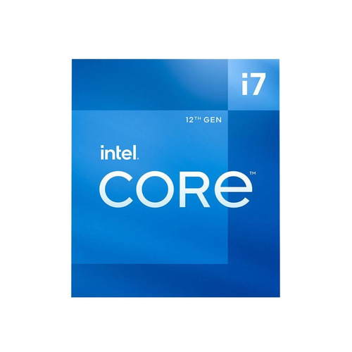 Procesador Intel I7 12700 3.6ghz Socket 1700 Gen 12
