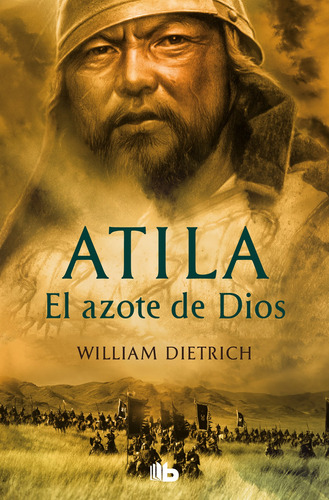 Atila El Azote De Dios - Dietrich William