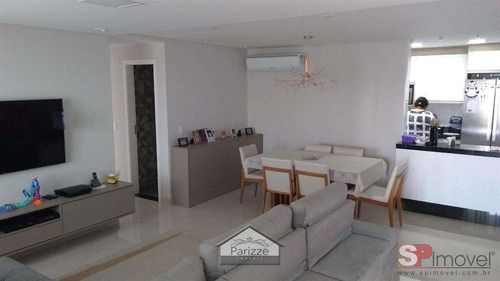 Apartamento No Lauzane Paulista C/ Suíte E 3 Vagas - 4398-1