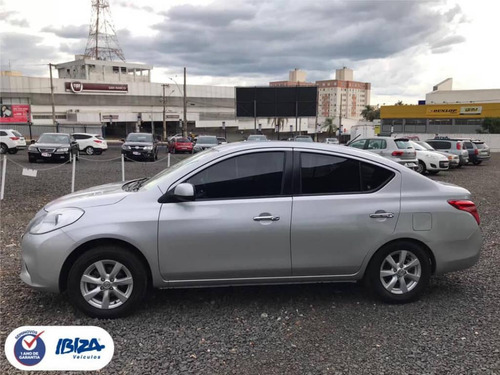 Nissan Versa 1.6 Flex Sl