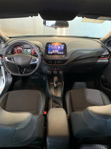 Chevrolet Onix 1.0 TURBO FLEX RS AUTOMÁTICO