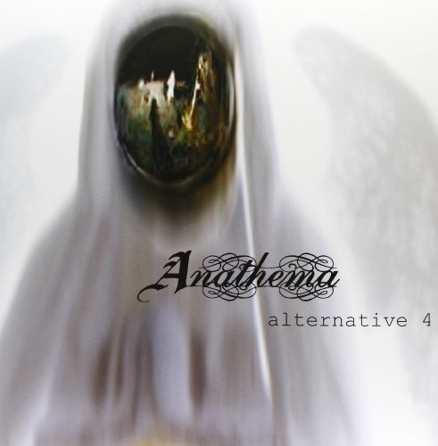 Vinilo Rock Anathema Alternative 4 ( Lp )