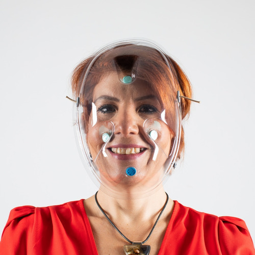 Paquete Careta De Protección Facial Facetek 10 Piezas