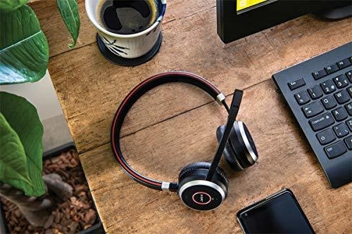 Jabra Evolve 65 Auriculares Estéreo Paquete Bluetooth | Ms V