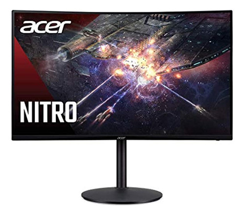 Acer Nitro Xz320q Xbmiiphx 31.5    1500r Monitor De Juegos D