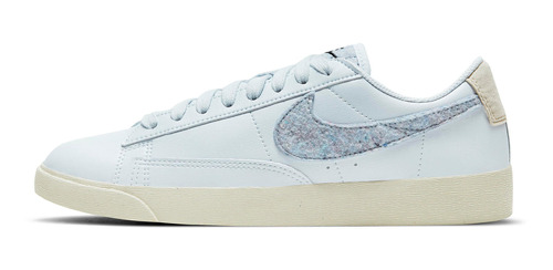 Zapatillas Nike Blazer Low Se Recycled Wool Da4934_400   