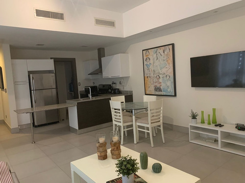 Imagen 4 de 13 de Apartamento De 1 Habitación Amueblado En Piantini