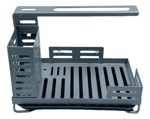 Estante Para Fregadero De Cocina Escurridor De Platos Con Ba