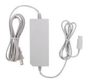 Adaptador De Corriente Alterna Para Consola Nintendo Wii
