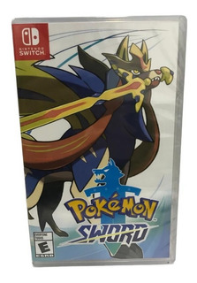 Pokemon Espada Nintendo Switch Nuevo Físico Envio Gratis!!