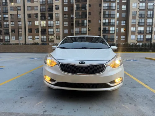 Kia CERATO PRO 1.6l