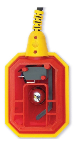 Imagen 2 de 5 de Automatico De Tanque Flotante Control Nivel Viyilant 3m