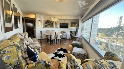 Imagen 1 de 19 de Venta Apartamento Con Vista A La Puesta Del Sol - 2 Dormitorios - Punta Del Este Roosevelt