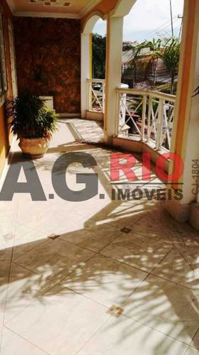 Imagem 4 de 15 de Casa Em Condomínio-à Venda-vila Valqueire-rio De Janeiro - Vvcn40022