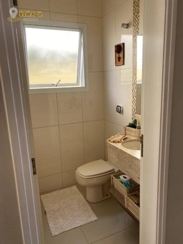 Imagem 5 de 30 de Casa À Venda, 180 M² Por R$ 530.000,00 - Condomínio Village Bella Vista - Itu/sp - Ca1415