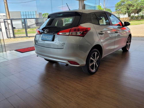 Imagem 5 de 12 de Yaris 1.5 16v Flex Xs Multidrive