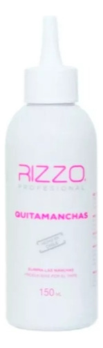 Quitamanchas Rizzo 150ml, Elimina Las Manchas De Tintura.